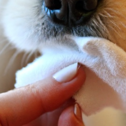 Can I Use Baby Wipes For My Dog?
