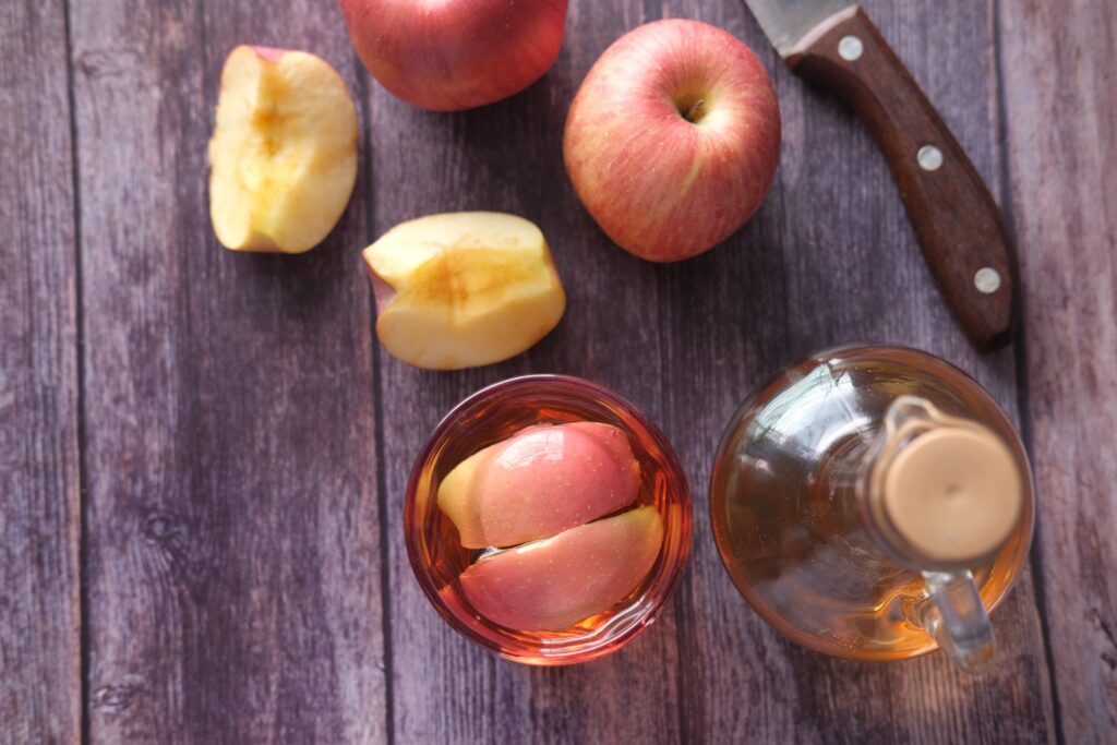Does Apple Cider Vinegar Help With Dogs Itchy Skin?