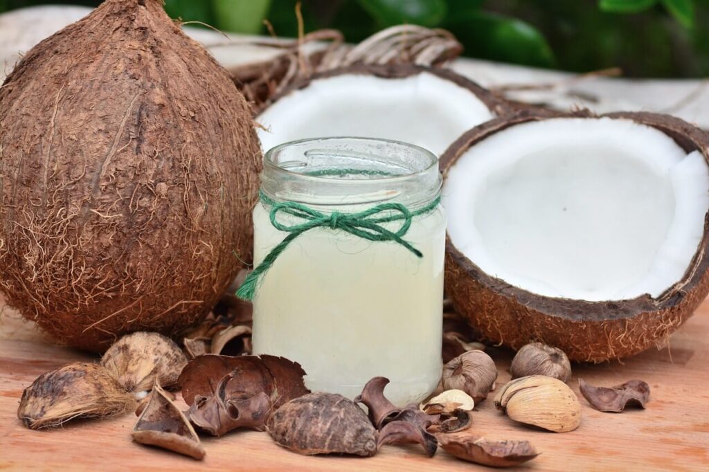 Does Coconut Oil Keep Dogs From Itching